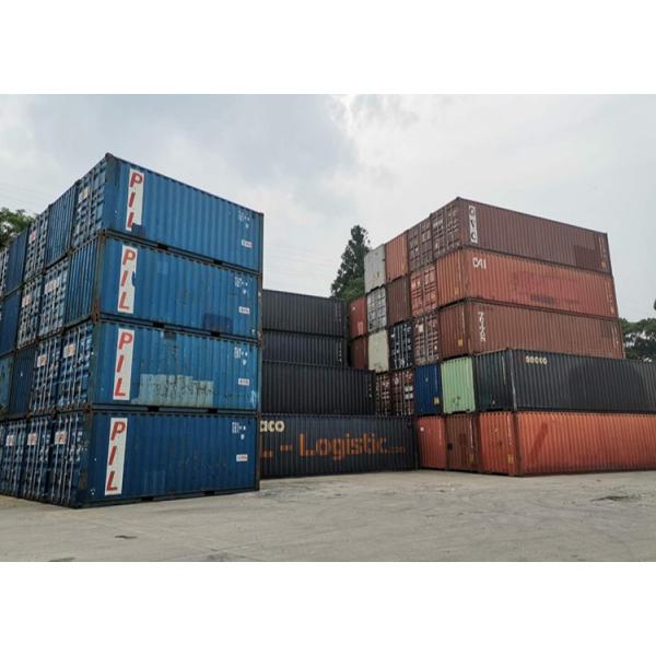 Quality Used /Second Hand 40GP Standard Shipping Container for sale