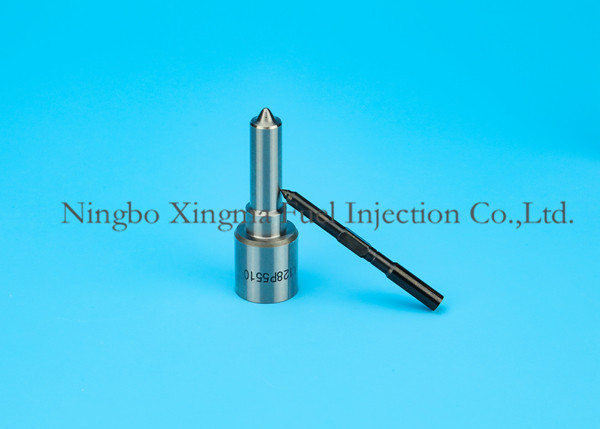 Quality Common Rail Injector Nozzles High Speed Steel  DSLA128P5510 For Cummins Engine 0433175510 , 0445120231 for sale