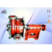 China 100DG-B38CS Double Impeller Filter Press Feed Pump Efficient Feed Double Stage Pump factory
