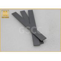 Quality Professional Tungsten Carbide Blanks RX10 High Hardness For Solid Wood / Dry for sale