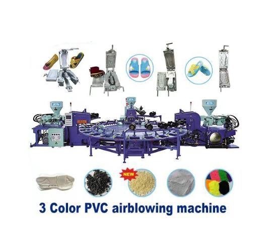 Quality Hydraulic PVC Air Blowing Machine for sale
