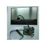 China High Luminance 10.1 Inch IPS LCD Display With 40 Pin LVDS Interface factory
