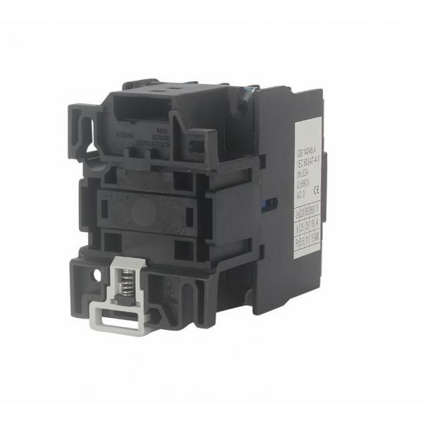 Quality 40A Din Rail AC1 AC2 AC3 AC4 Contactor 3 Phase Electrical 3 Poles for sale