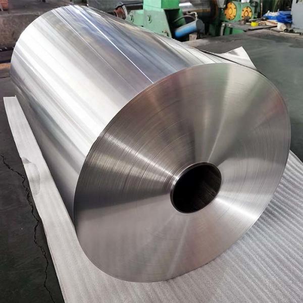 Quality Mill Finish Aluminium Metals Coil 500mm-2800mm Width For Industrial Use for sale