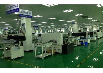 China Factory - Shenzhen Eton Automation Equipment Co., Ltd.