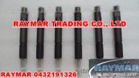 China BOSCH fuel injector 0432191326 for DEUTZ 02112960 factory
