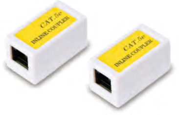 UTP CAT5E Coupler 2