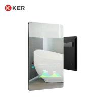 China Magic Touch Screen Smart Mirror factory
