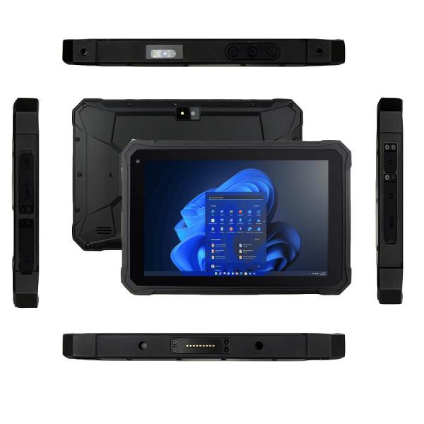 Quality 8 Inch Rugged Tablet Computers Drop Resistant 6GB RAM With NFC RJ45 PORTS for sale