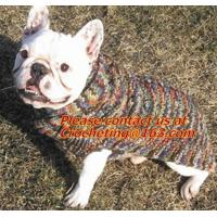 China Knit Pet Sweater, Custom Knit Dog Sweater, hand knit dog sweaters, Dog Knitting Wool factory