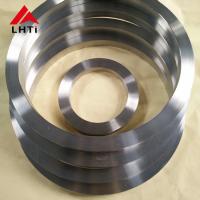 China Customized Titanium Forged Rolled Rings Cold Rolled Disk factory