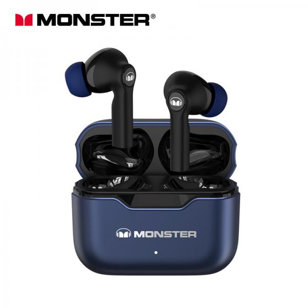 Quality XKT02 Monster TWS Earbuds Noise Cancellation TWS Wireless Earphones for sale