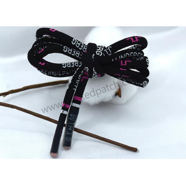 Quality 125cm Non Elastic Drawstring Cord for sale