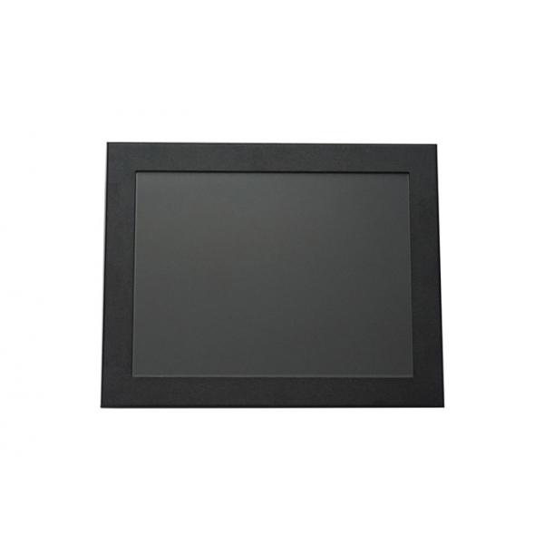 Quality Industrial Touch Screen Display Monitor High Strength Cold Rolled Steel Material for sale