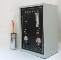 China Flammability Testing Equipment Digital Oxygen Index Tester factory