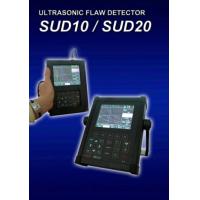 Quality IP65 Automatic Calibration SUD10 Portable Ultrasonic Flaw Detector Embeding for sale
