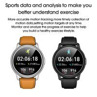 China Waterproof Men Fitness Heart Rate Smart Watch Band For Smartwatch factory