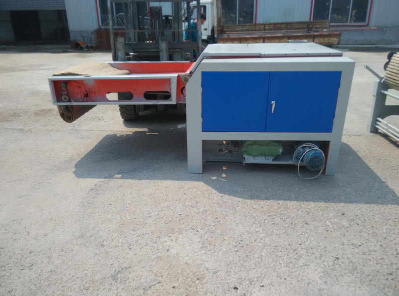 China American carpet waste opening machine for granules for sale