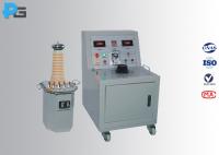 China Stable Withstand Voltage Electrical Test Equipment 50 / 60 Hz Sine Wave factory