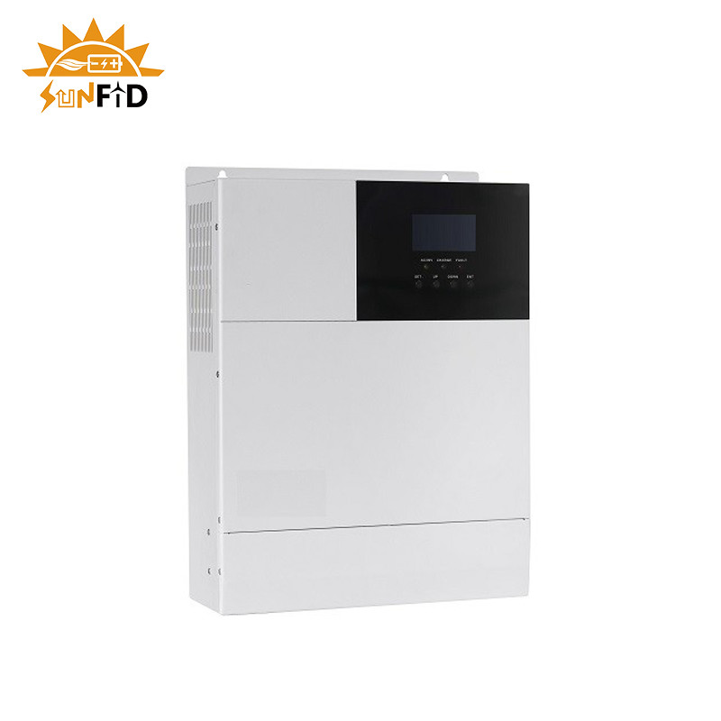 China 48V 40A 220V 3KW 145VDC All In One Solar Charger Inverter factory