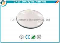 China Waterproof IP67 High Gain GPS Antenna , External GNSS Surveying Antenna factory