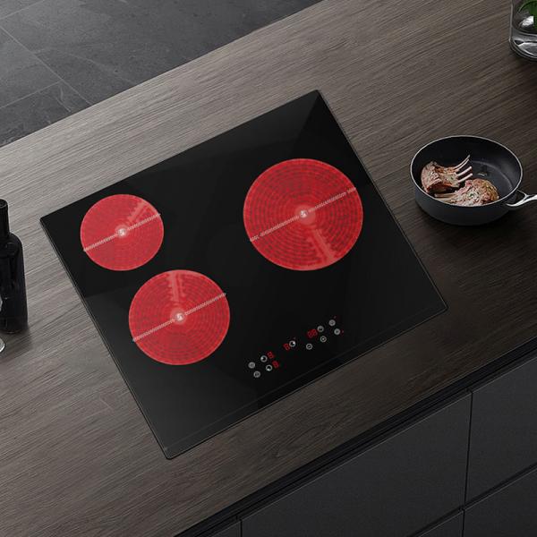 Quality Customized Temperature Controlled Induction Hob , Hot Plate Electric Cooker 5100w for sale
