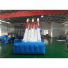China Floating Inflatable Water Toys Yacht Funny Fireproof Unique Desing Long Lifespan factory