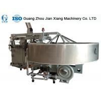 Quality Full Automatic Egg Roll Making Machine , Ice Cream Cone Biscuit Making Machine for sale