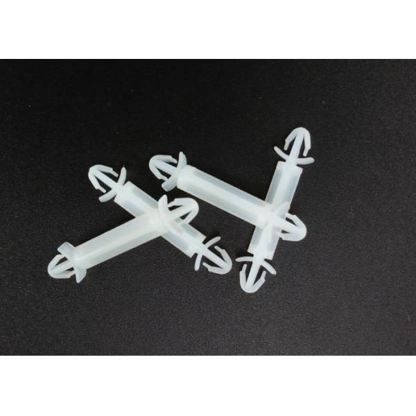 Quality CS0522 High Tensile PCB Standoff Hardware , 5mm - 22mm Plastic PCB Spacers for sale