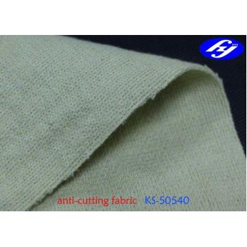 Quality High Performance Stab Resistant Fabric Knitted Aramid Fiber Fabric With Steel for sale