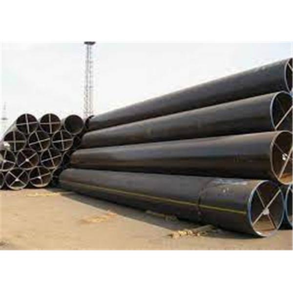 Quality Helical Seam Longitudinal Spiral Submerged Arc Welded Steel Pipes EN10025 for sale