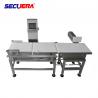 China Large LCD Display Food Processing Metal Detectors , Conveyor Type Needle Detector factory
