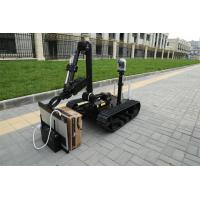 China Security 150kv Contraband Portable X Ray Inspection System With 16 Bits Grayscale factory
