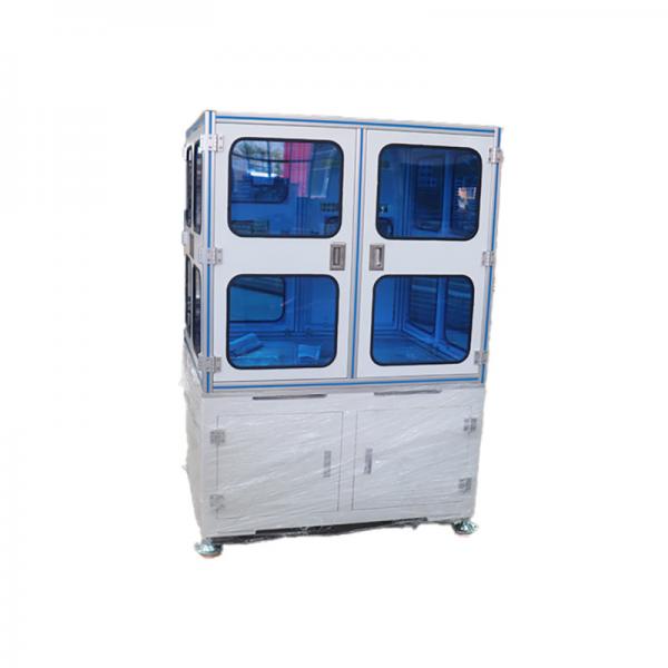 Quality Industrial Aluminum Profile Protective Cover Customized Assembly Line Equipment for sale