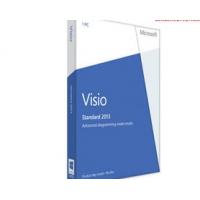 Quality FPP Microsoft Office 2013 Product Key Codes , Visio Standard 2013 Product Key for sale