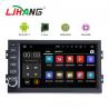 China Android 7.1 Peugeot DVD Player 16GB ROM With Free Map Sd Card 3G WIFI factory