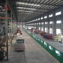 China Factory - Jiaozuo Zhongxin Heavy Industrial Machinery Co.,Ltd