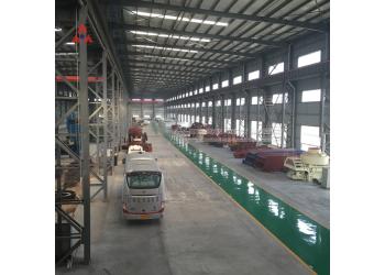 China Factory - Jiaozuo Zhongxin Heavy Industrial Machinery Co.,Ltd