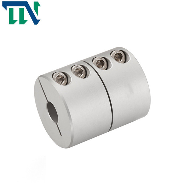 Quality Stainless Steel Rigid Shaft Coupling Design Rigid Coupler 32x32mm for sale