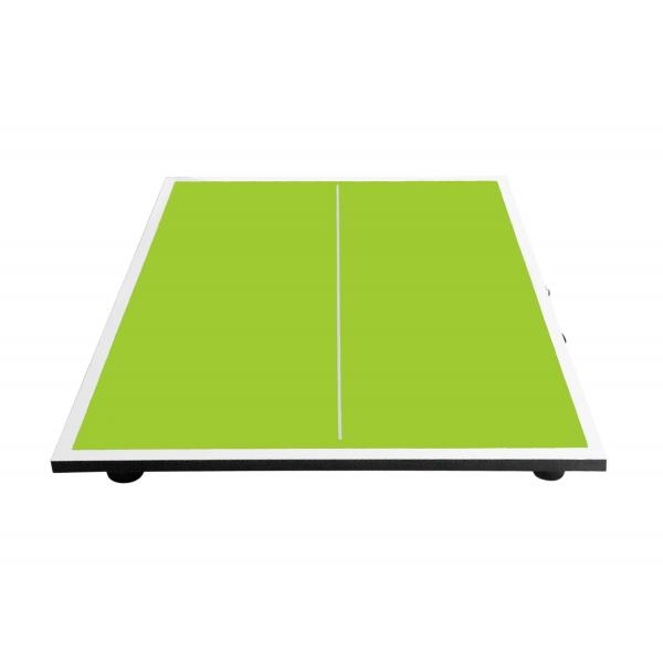 Quality Super Mini Table Tennis Table On Desk , Small Size Ping Pong Table For Family for sale