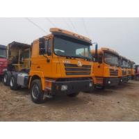 Quality SHACMAN Used Dump Trucks With Excellent Quality And Used Experience Come From for sale