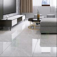 China Grade AAA Ceramic Wall Tiles Flooring Marble Living Room Glazed Porcelain Square Floor Tiles factory