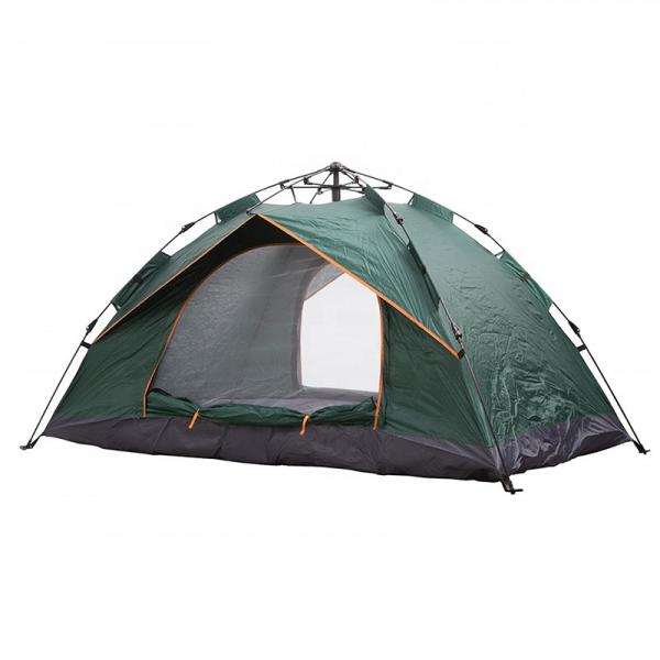 Quality 170T Polyester Folding Camping Tent for sale