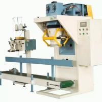 Quality 25kg 50Kg Automatic Wood Pellet Mill 260bag/H Wood Pellet Packing Machine for sale