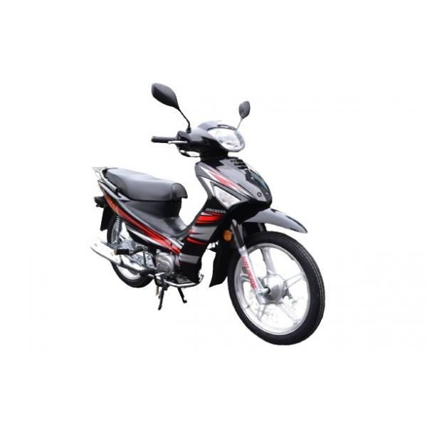 Quality 4 Stroke CUB Motorcycle Single Cylinder 110cc Off Road Gas Scooters Motorbikes for sale