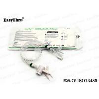china 40cm Inline Disposable Suction Catheter 72h For Connector Ventilator