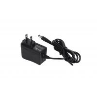 Quality 5V 1A 5V 1.2A 6V 1A 12V 0.5A Power Adapter Switching 6W IEC60950 IEC61558 for sale