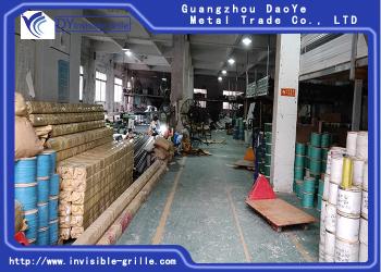 China Factory - GUANGZHOU DAOYE METAL TRADE CO., LTD