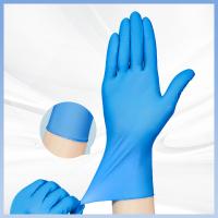 Quality Synthetic Nitrile Gloves for sale