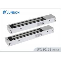 China Normal Open Electromagnetic Lock 600lbs JS-280S Zinc Finishes For Access Control factory